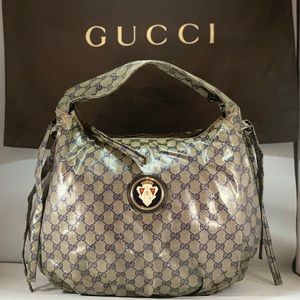 👑Large & Vintage👑RARE GUCCI Bag